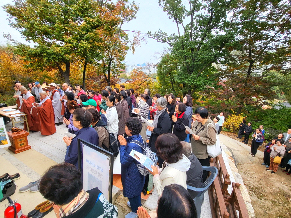 20241101_초하루&삼각산산신대재7일특별기도